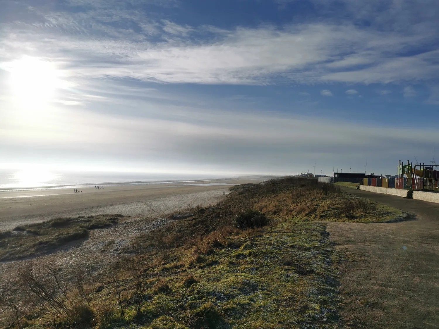 Bridlington South Beach